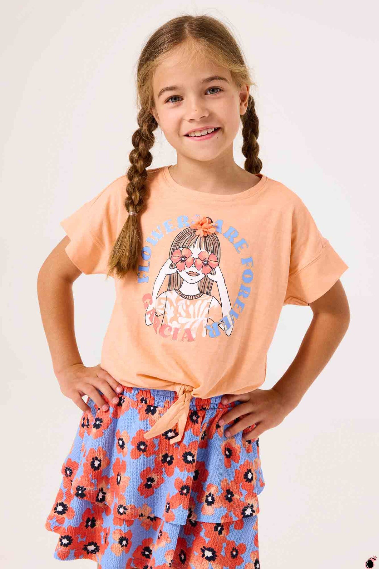 T shirt Francesca Rose