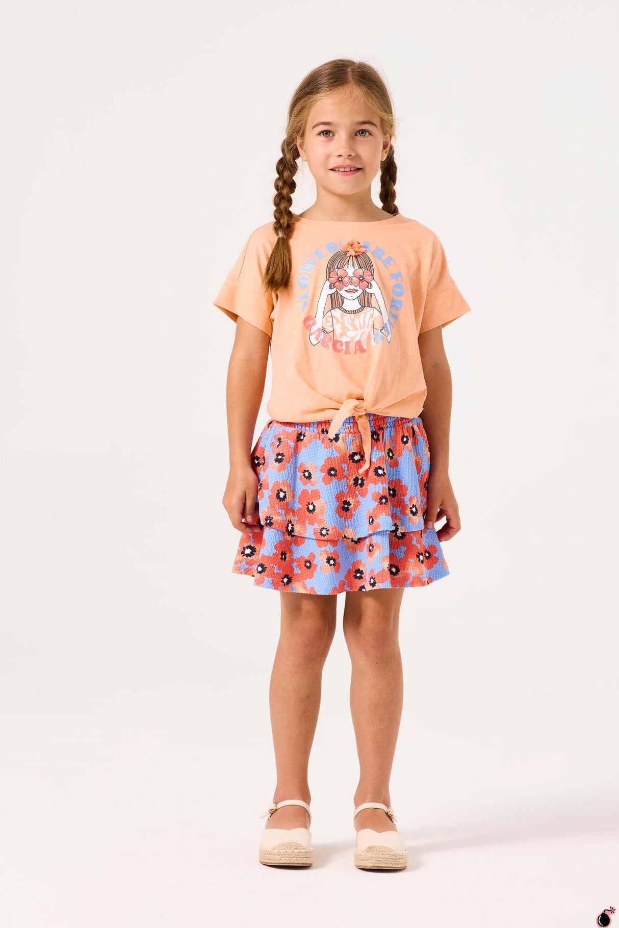 T shirt Francesca Rose