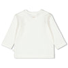 T shirt Feetje Sparkle Blanc