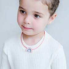 Set de 3 Bijoux Rose