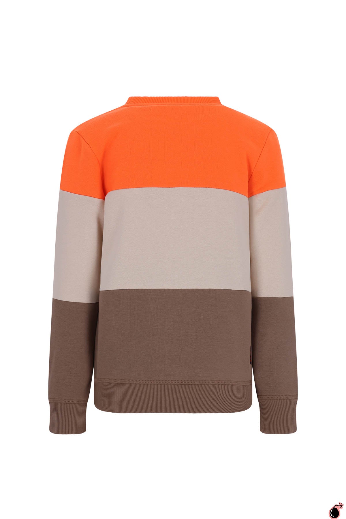 Sweat Scottie Orange
