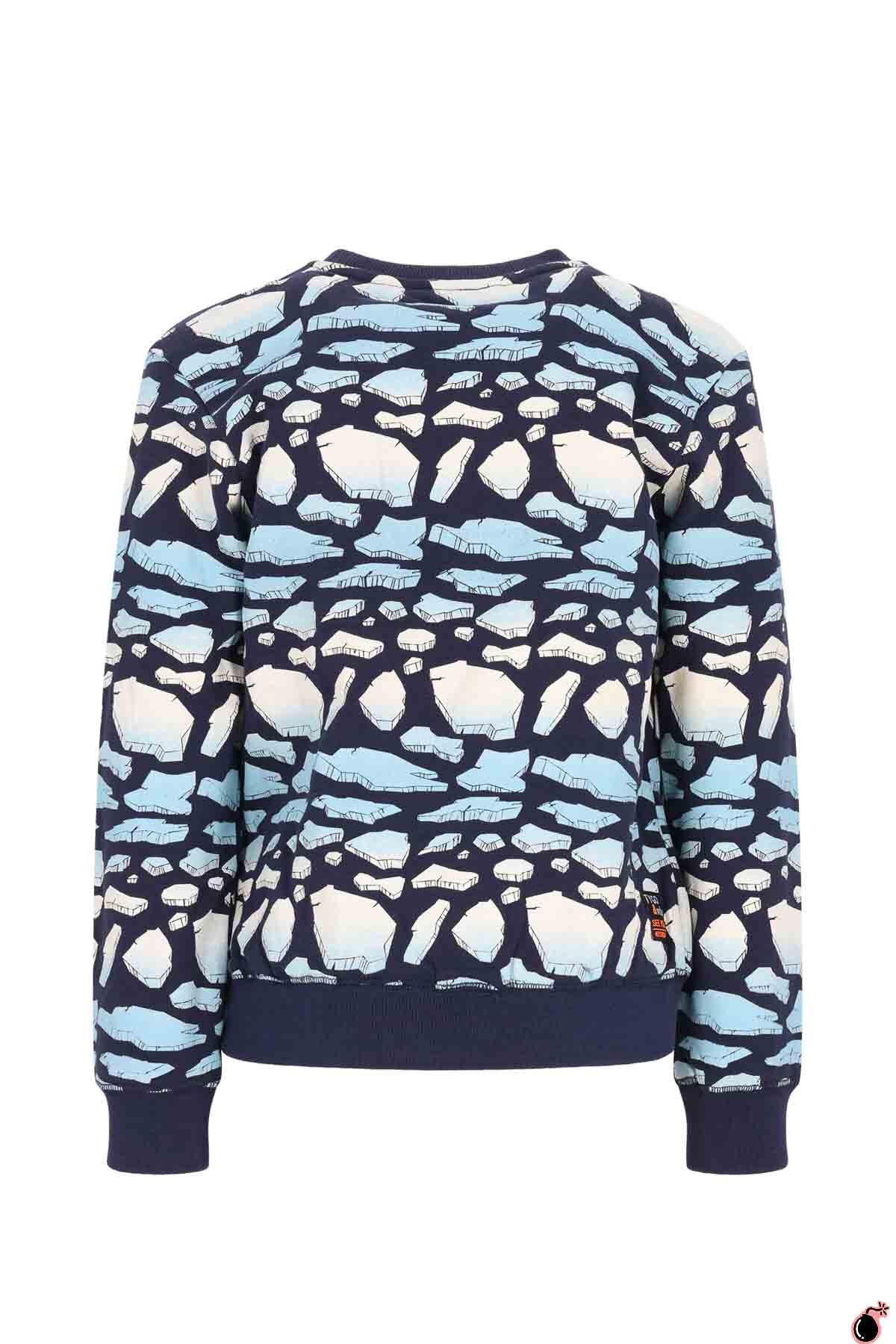 Sweat Senna Bleu Marine