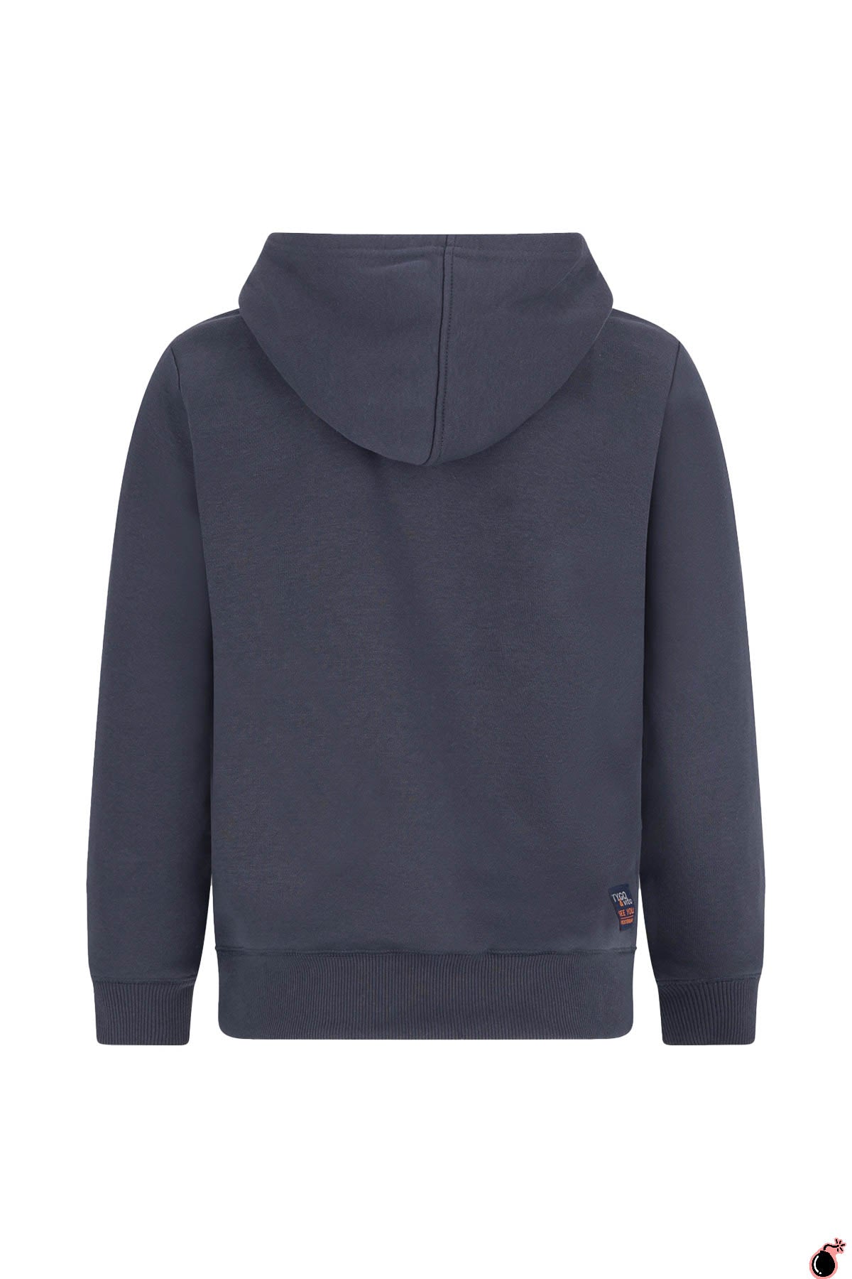 Sweat Henk Gris