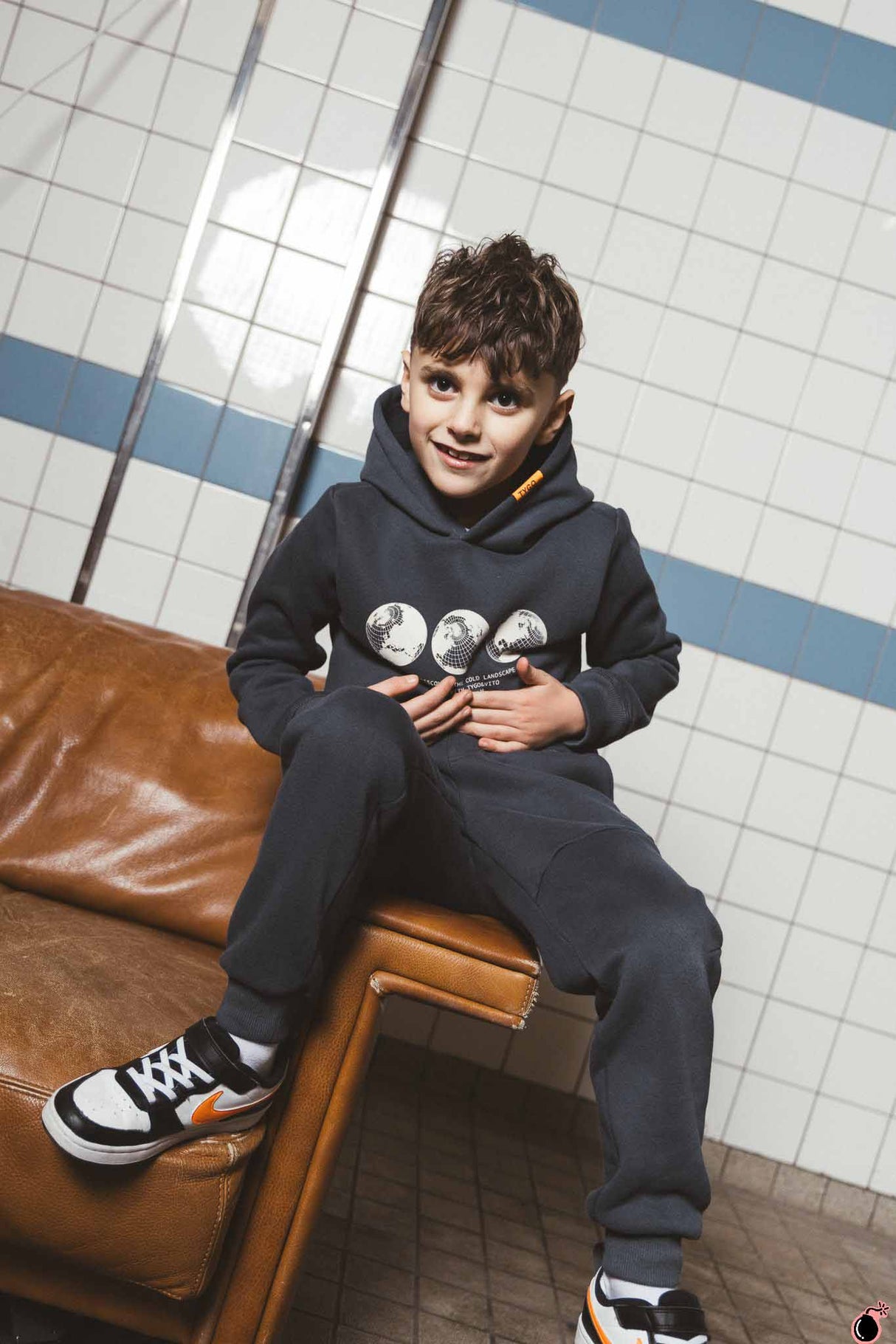 Sweat Henk Gris