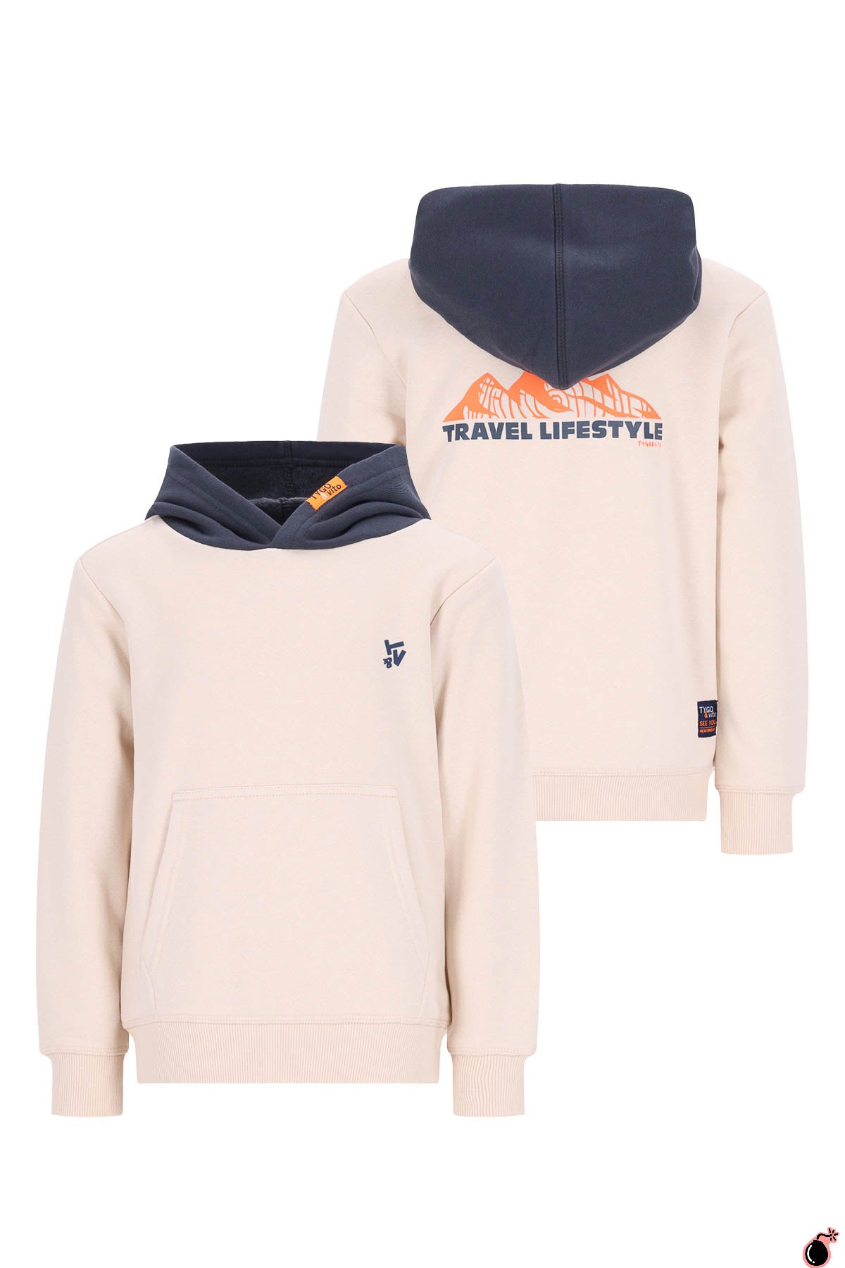 Sweat Hunk Gris