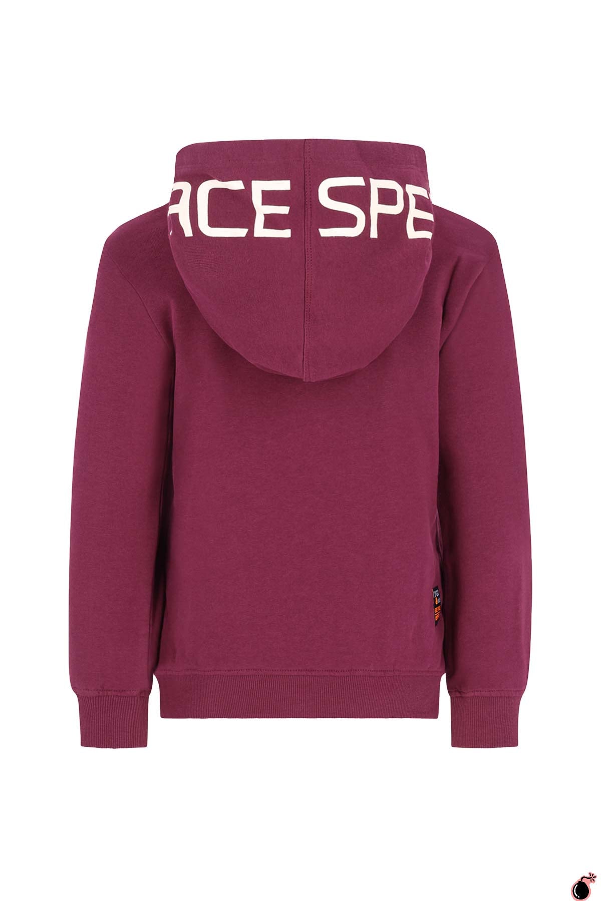Sweat Hobie Rouge