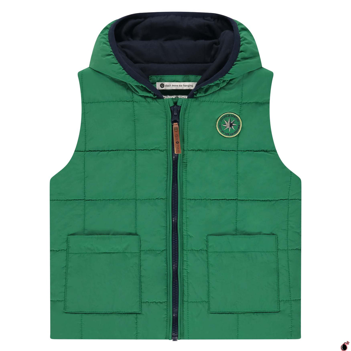 Veste Évariste Vert