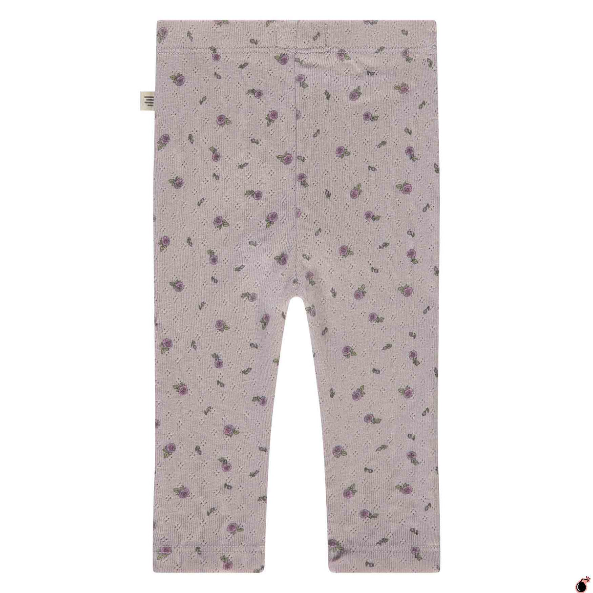 Pantalon Micah Mauve