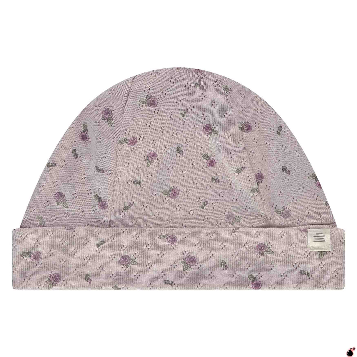 Bonnet Cleo Mauve