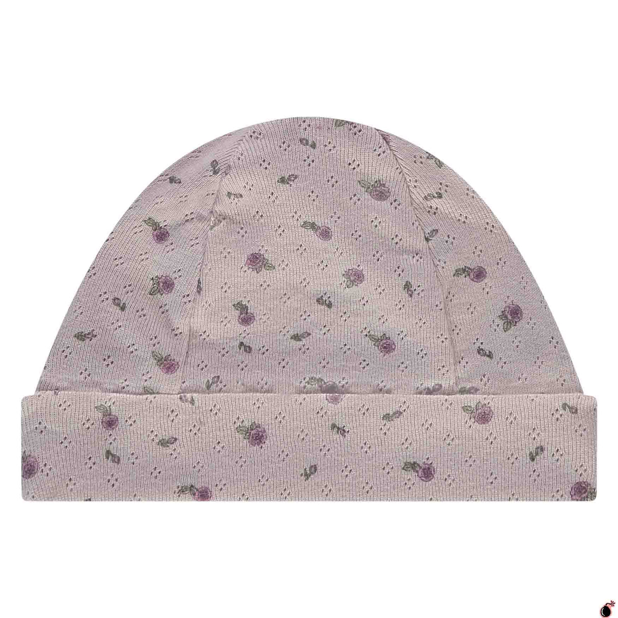 Bonnet Cleo Mauve