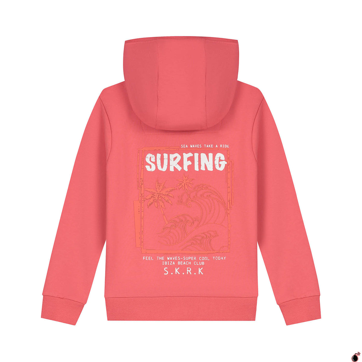 Sweat Saav Framboise