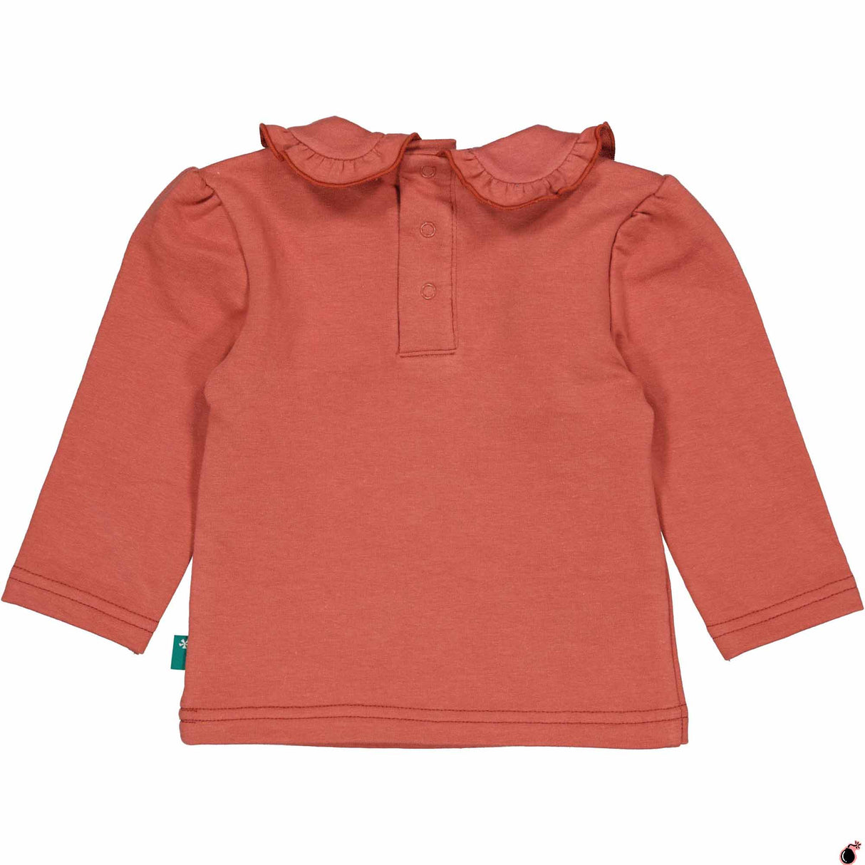 Chemise Amelia Marron