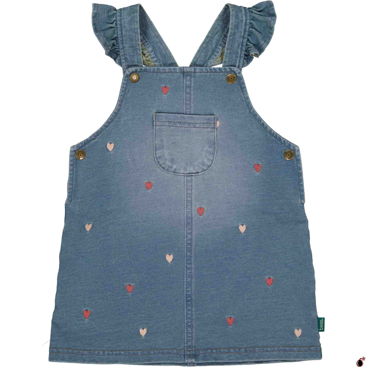 Salopette Grace Bleu