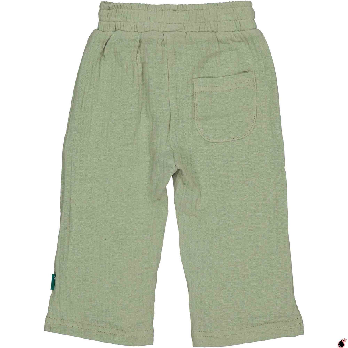 Pantalon Ella Vert