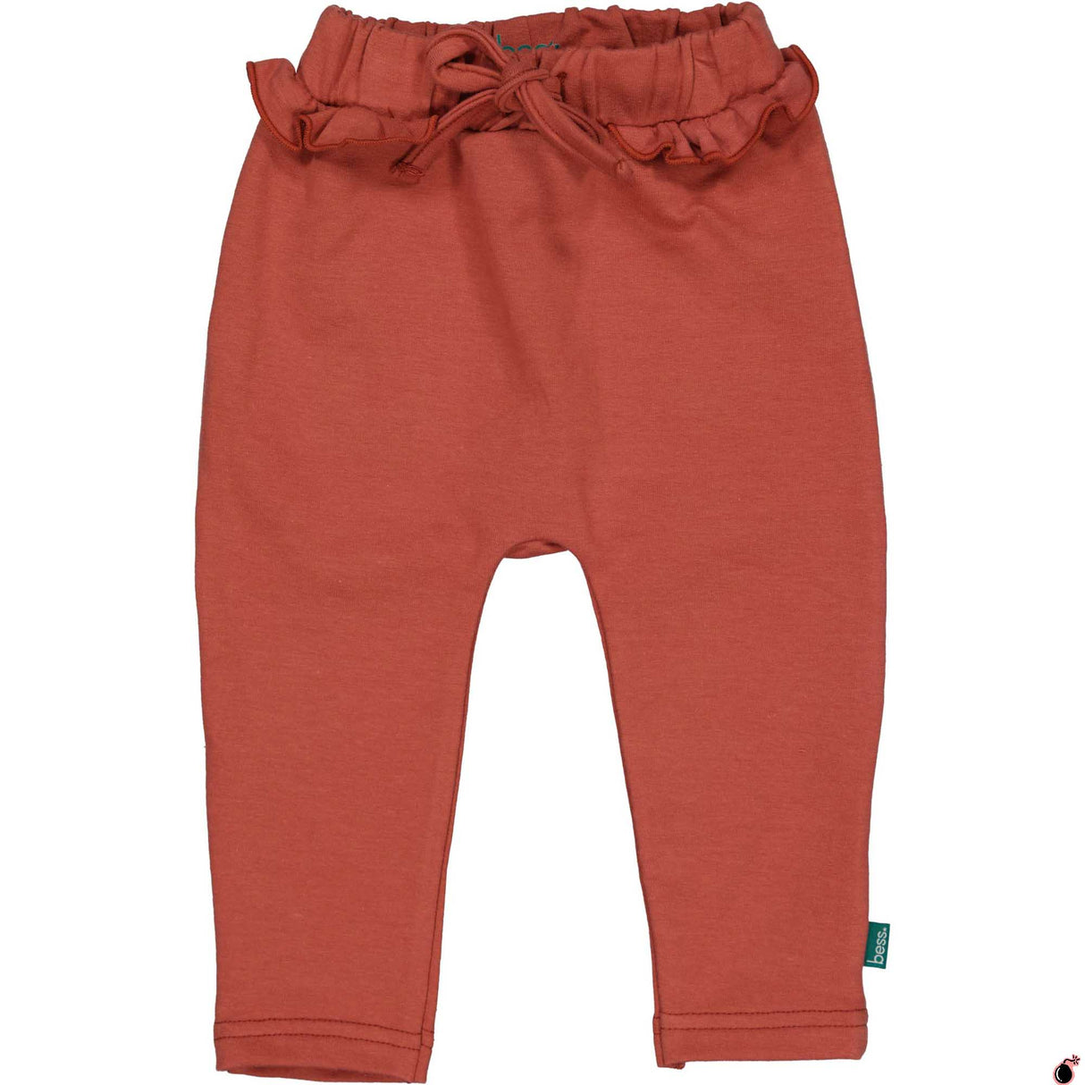 Pantalon Hannah Marron