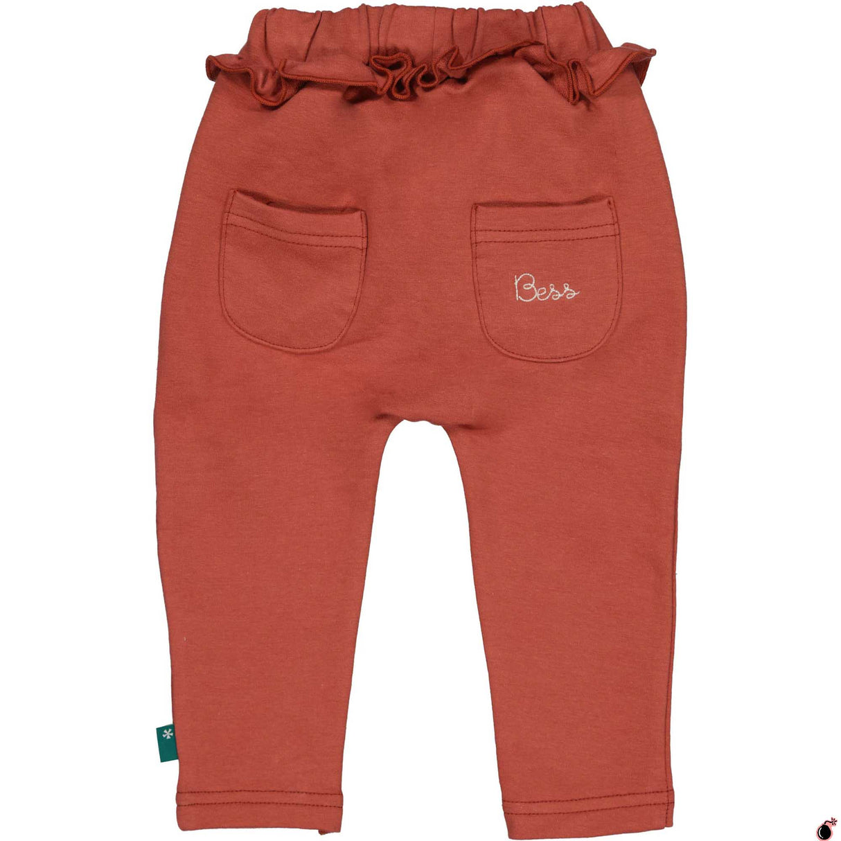 Pantalon Hannah Marron