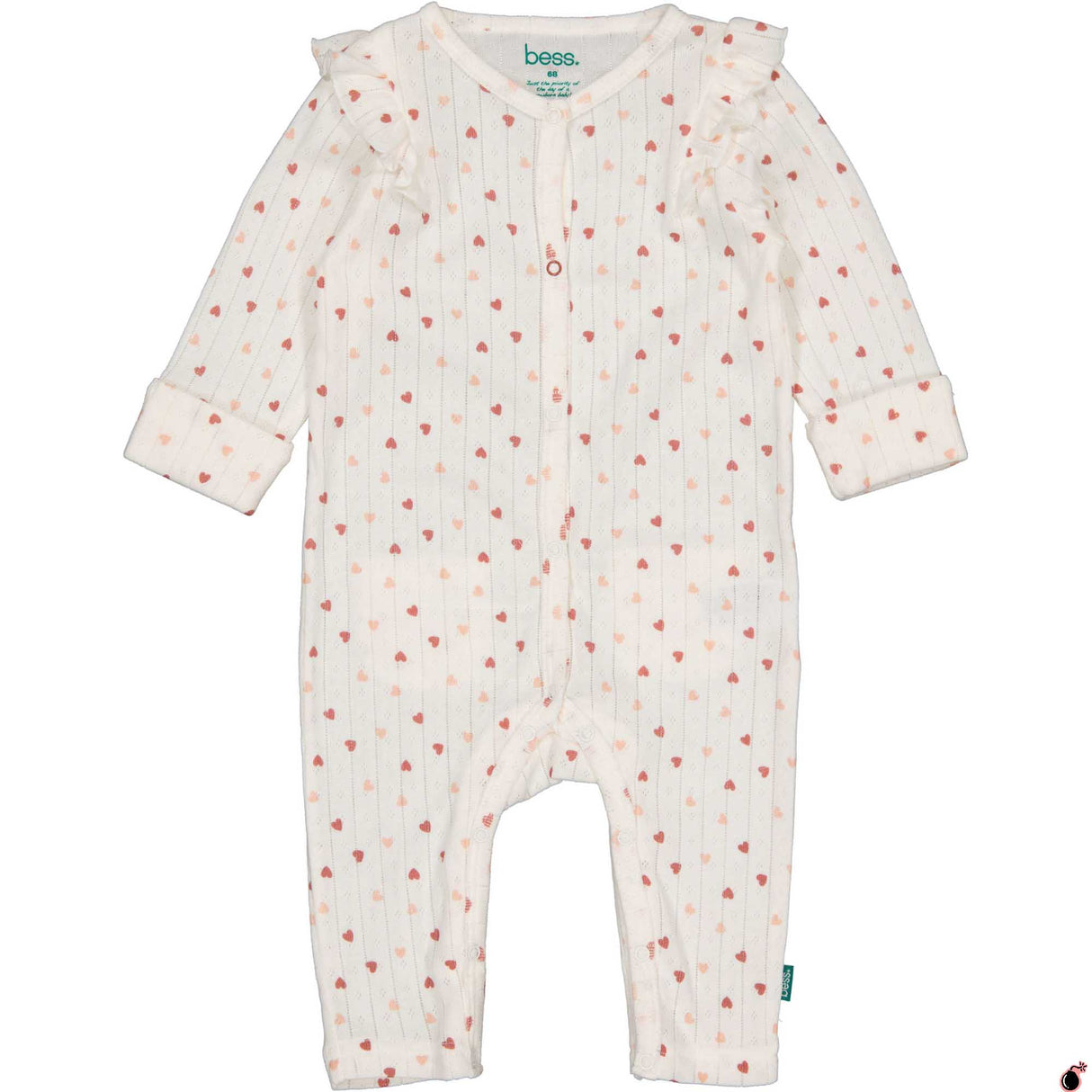 Combinaison Nora Blanc