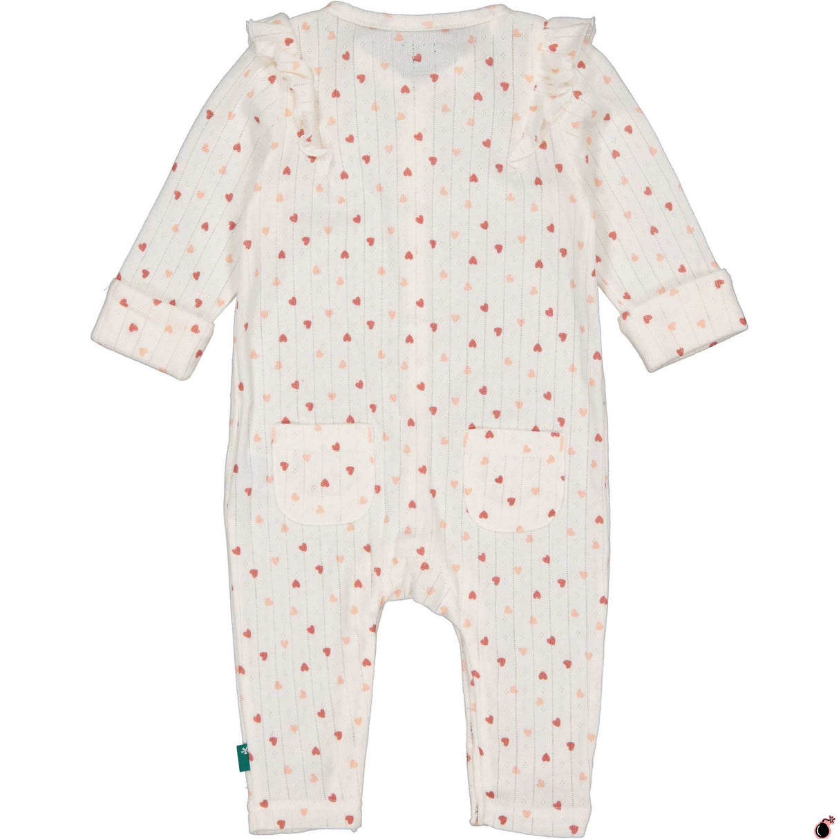 Combinaison Nora Blanc