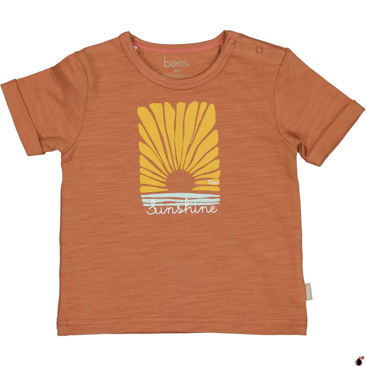 T shirt Charlie Orange