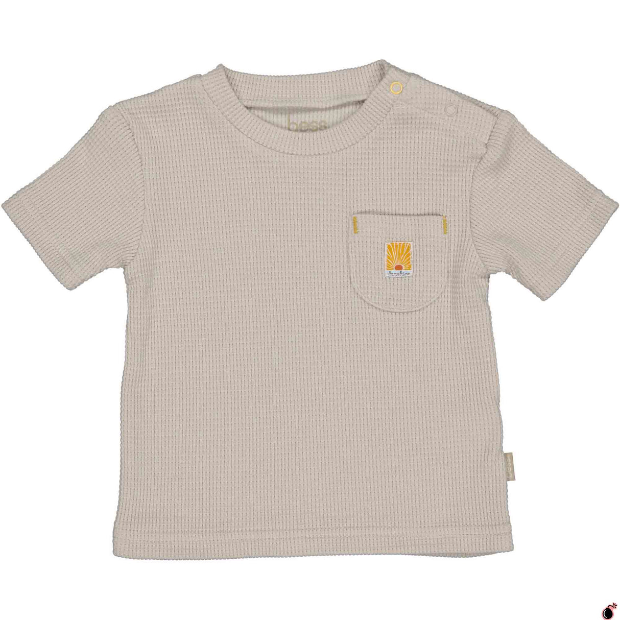 T shirt Henry Gris