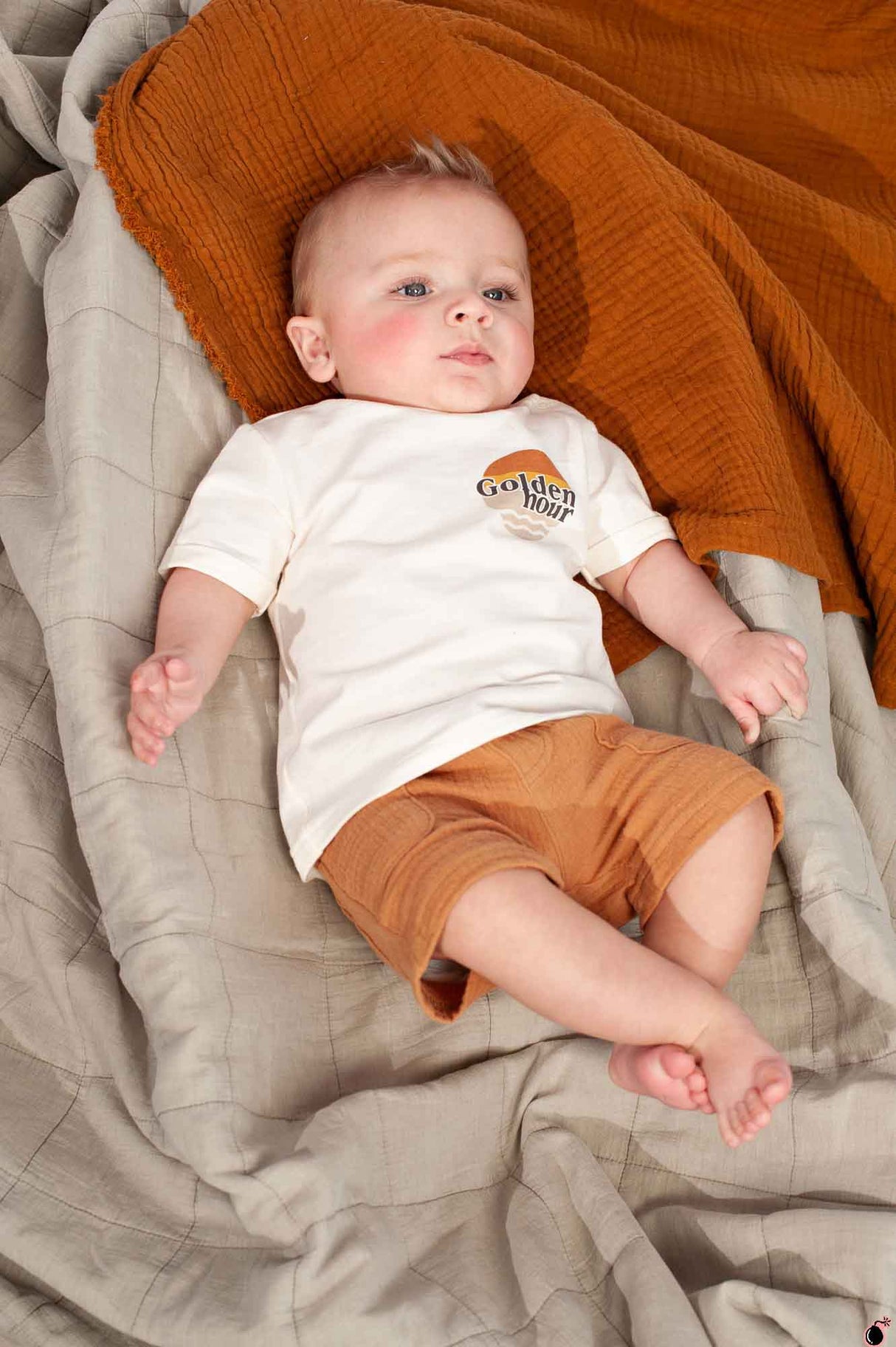 T shirt Arthur Blanc