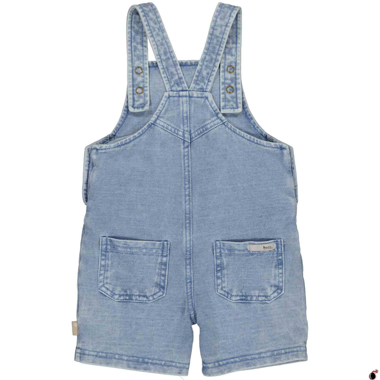 Salopette Oscar Bleu