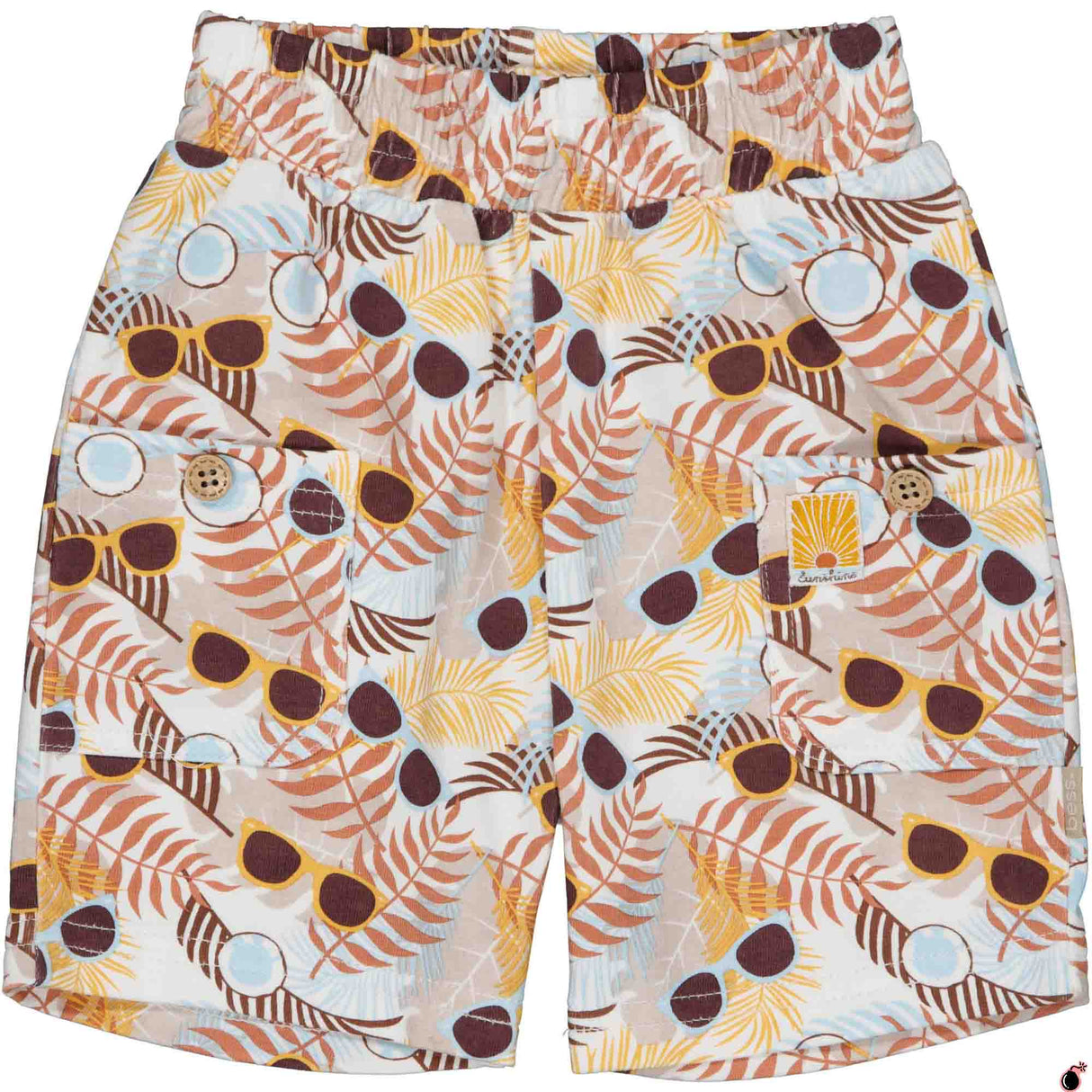Short Harry Multicolore