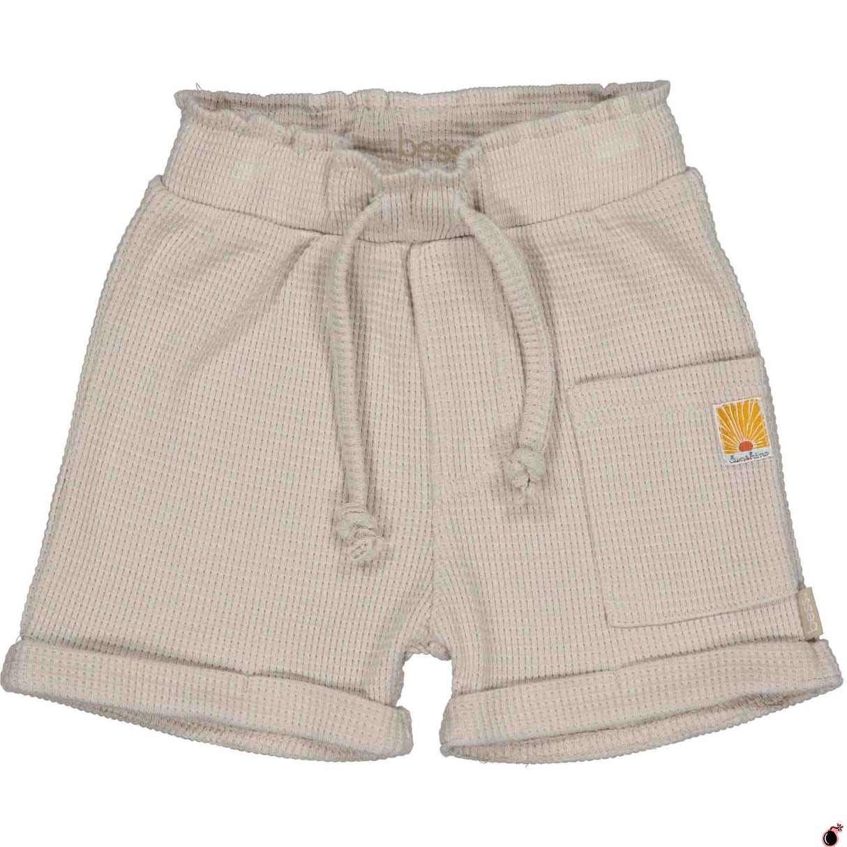 Short Alfie Gris