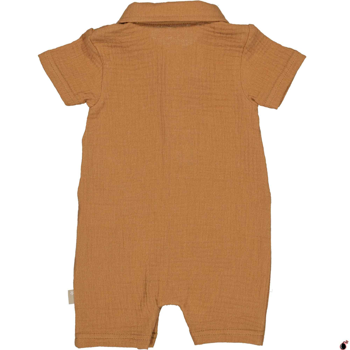 Combinaison Lucas Orange