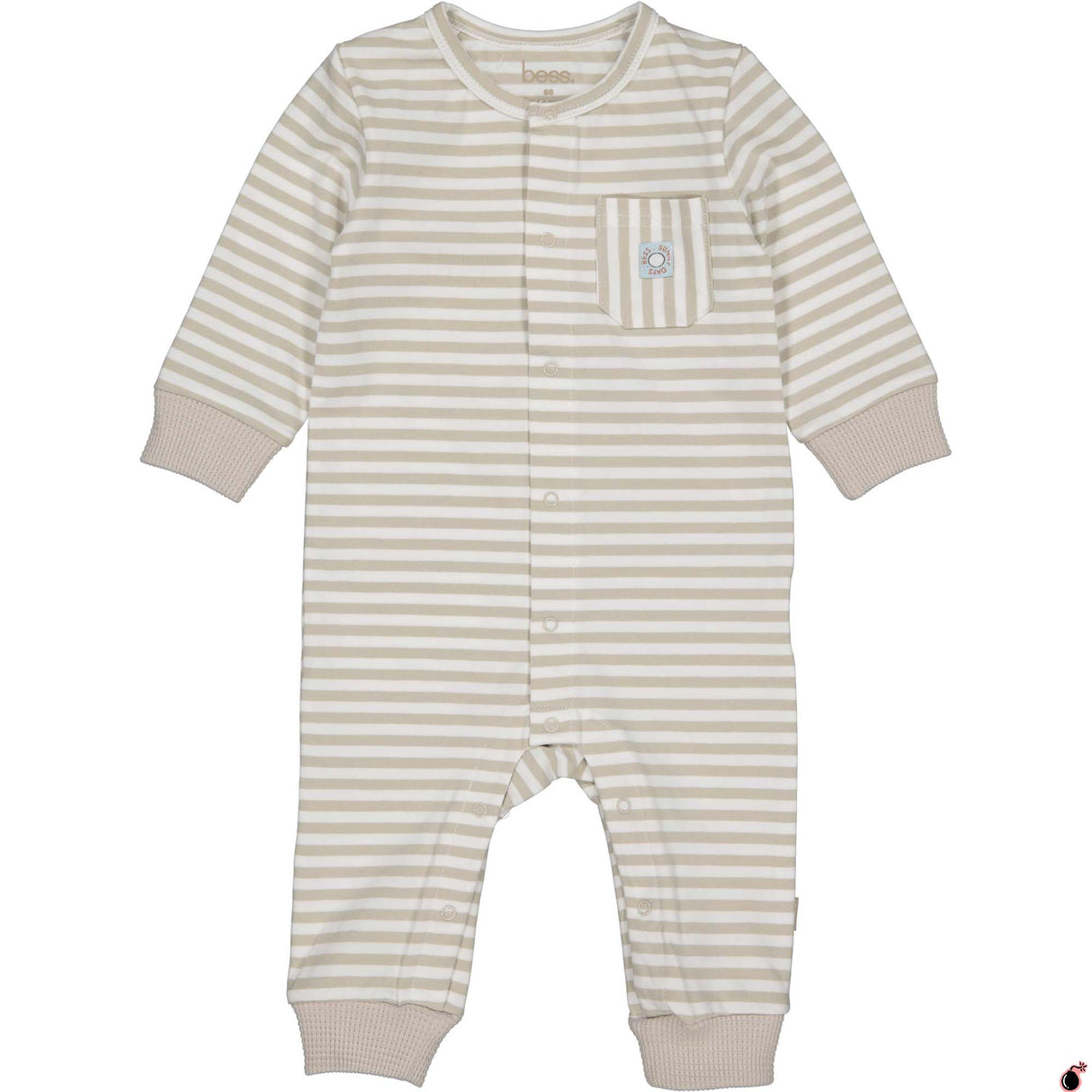 Combinaison James Multicolore