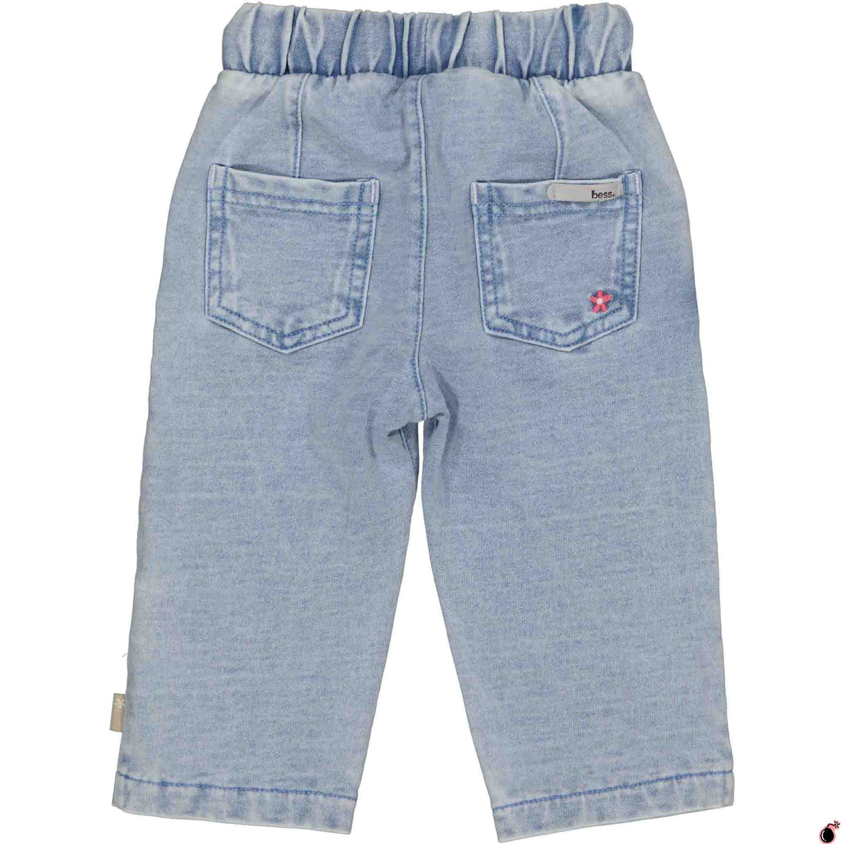 Pantalon Willow Bleu