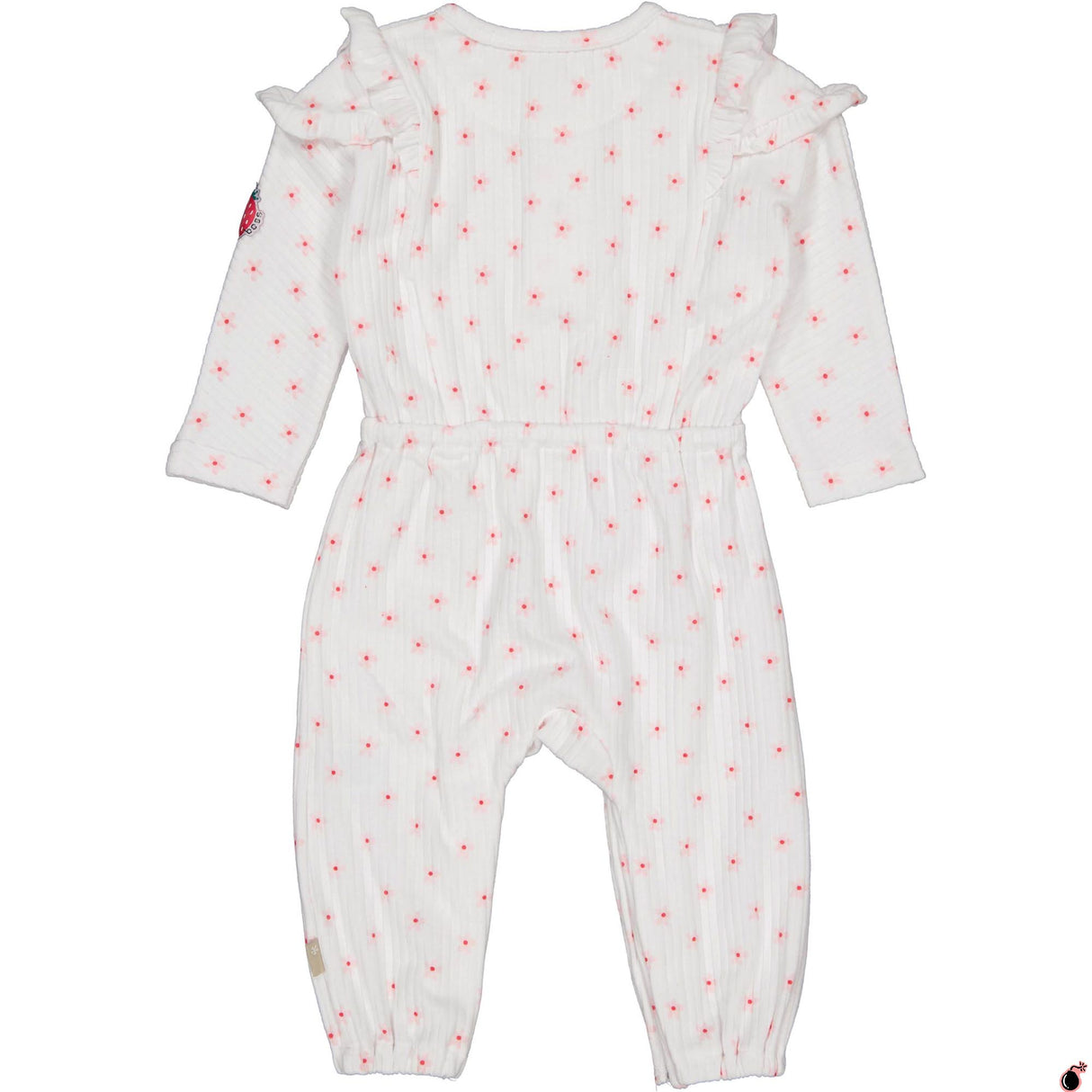 Combinaison Matilda Blanc