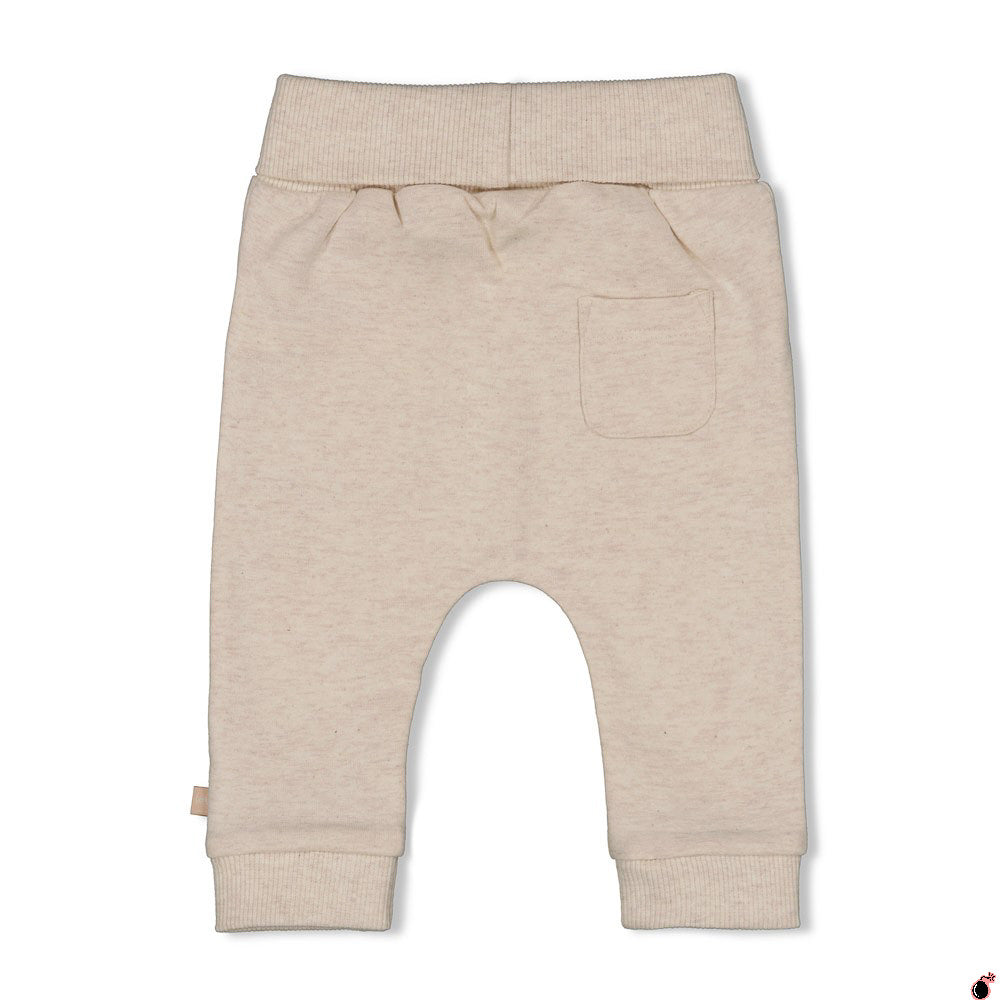 Pantalon Honey Blanc cassé