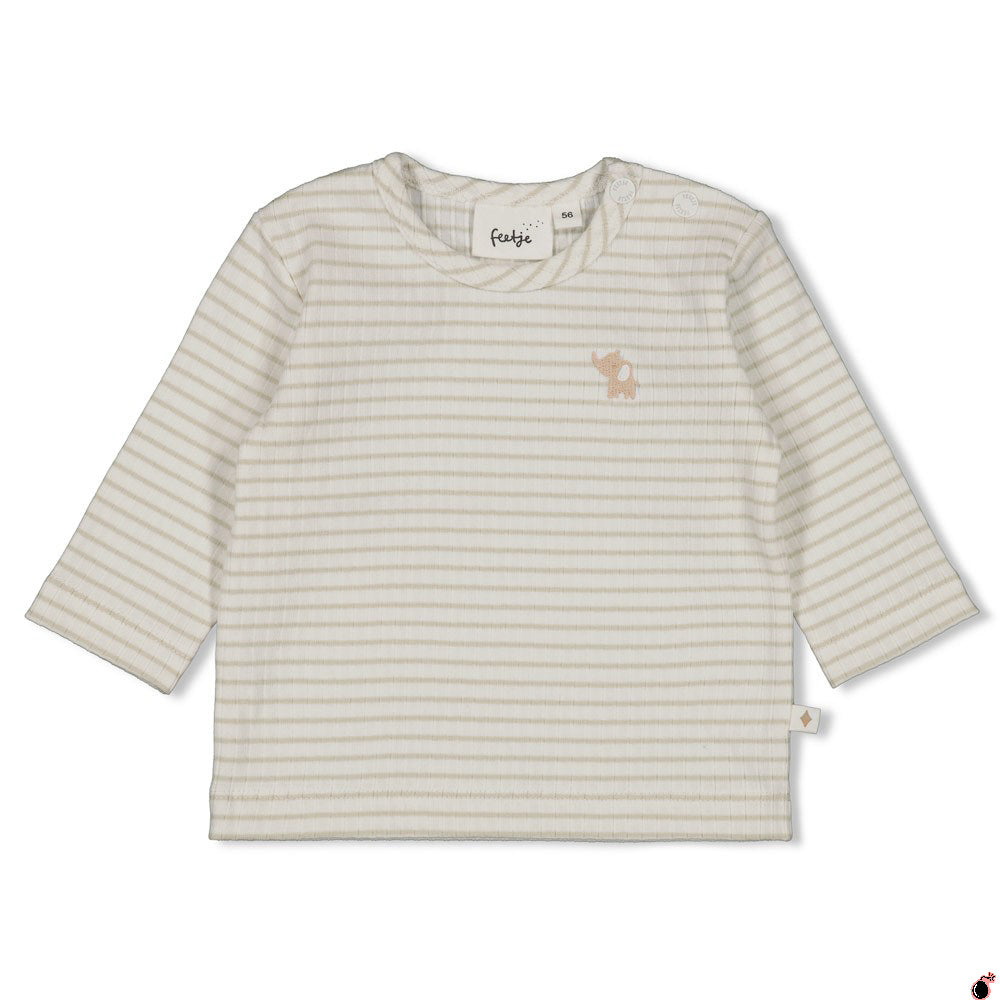 T shirt Elephant Menthe