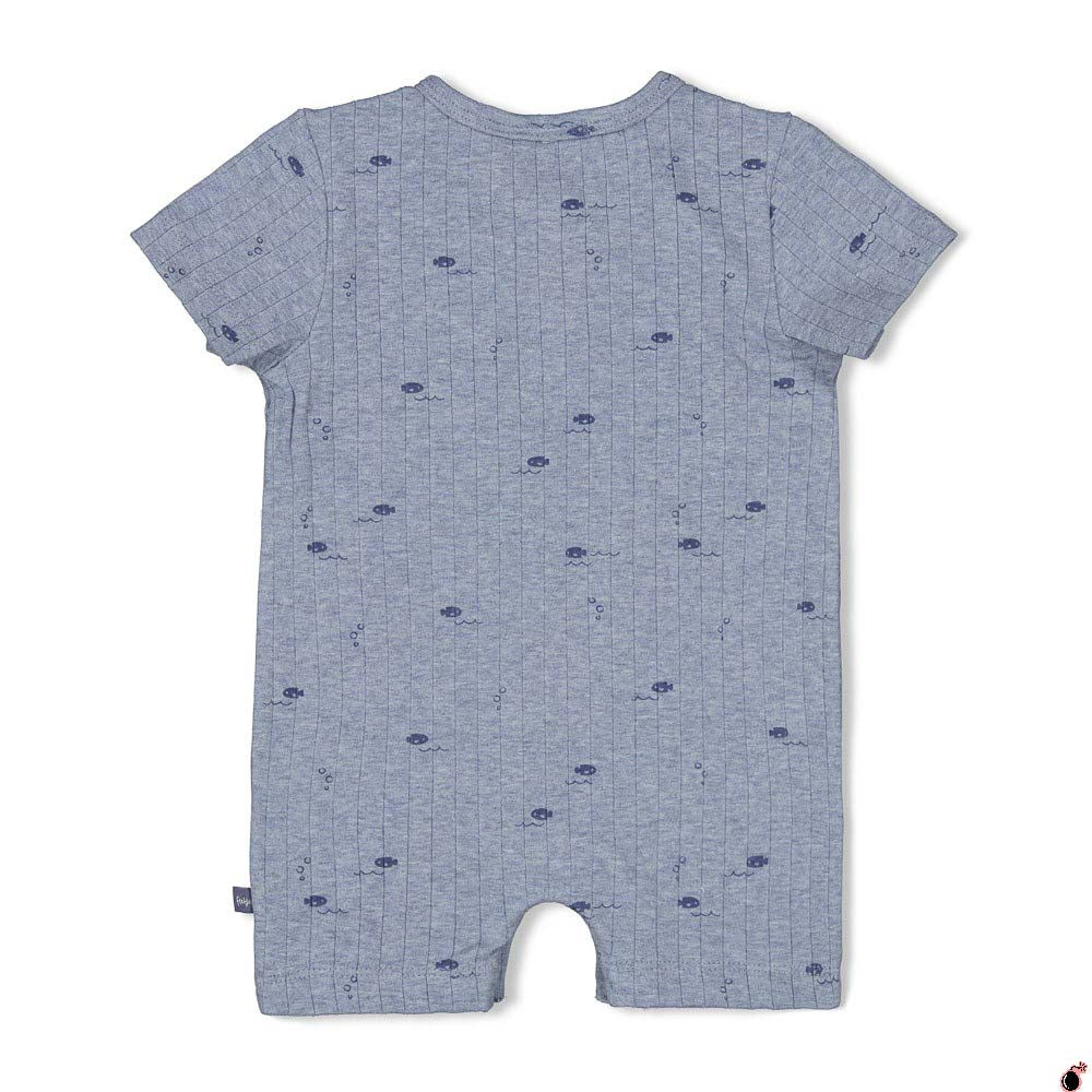 Combinaison Ocean Bleu