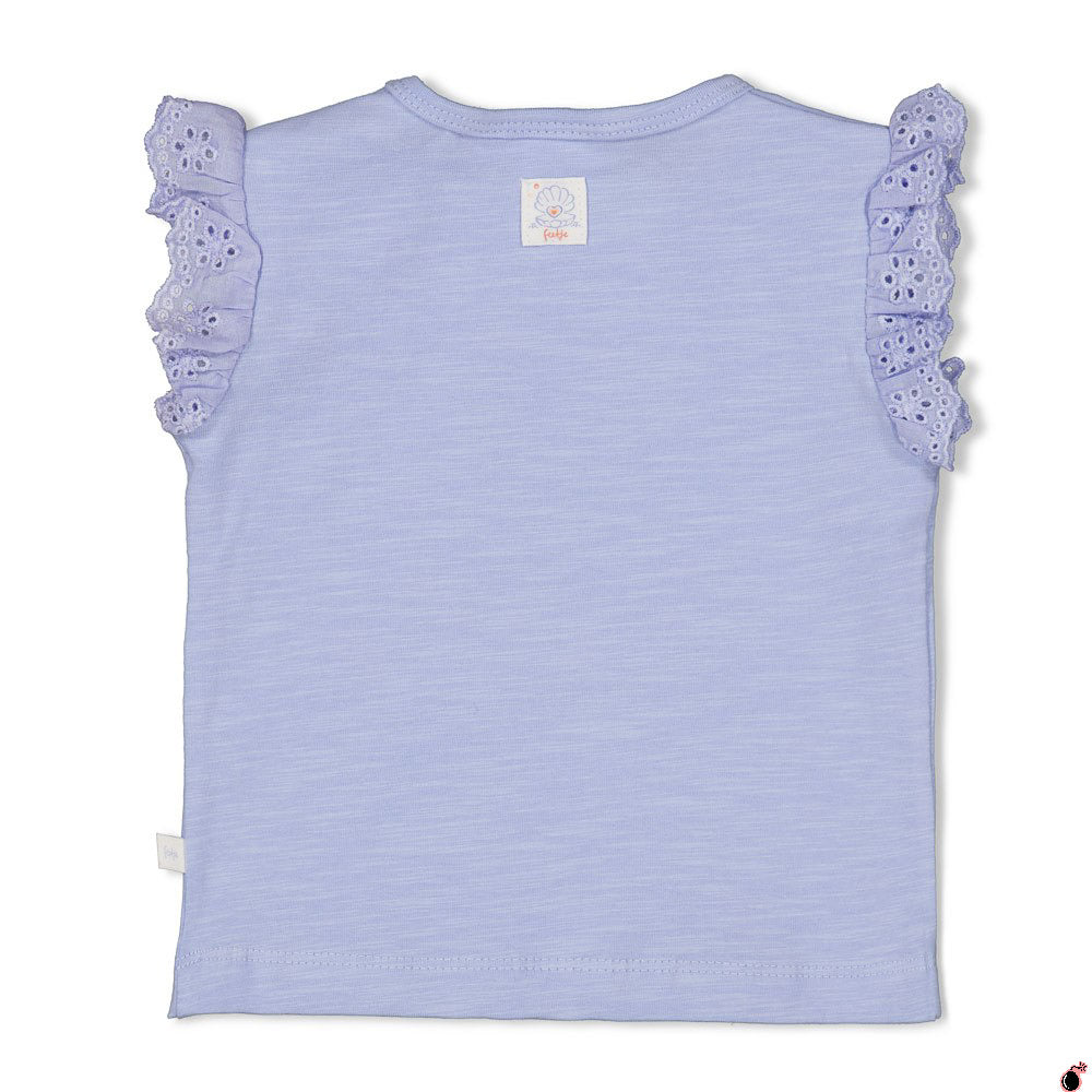 T shirt Sea Lavende