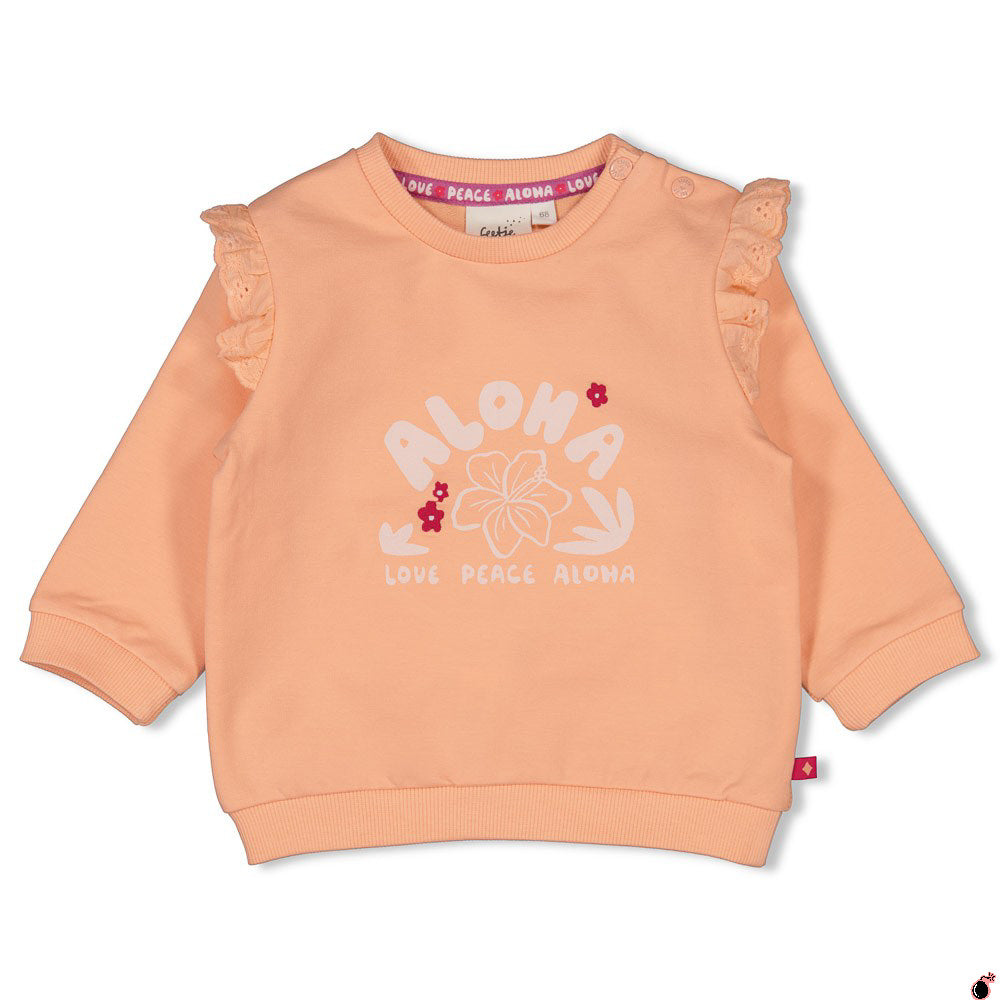 Sweat Aloha Pêche