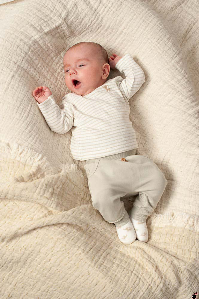 Pantalon Elephant Menthe