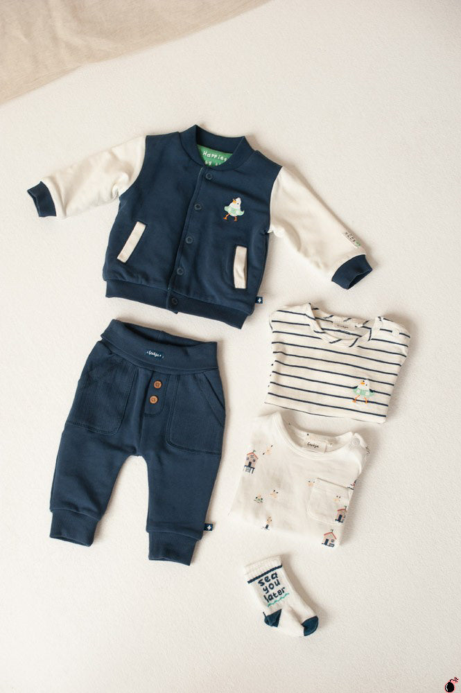 Pantalon Seaside Indigo