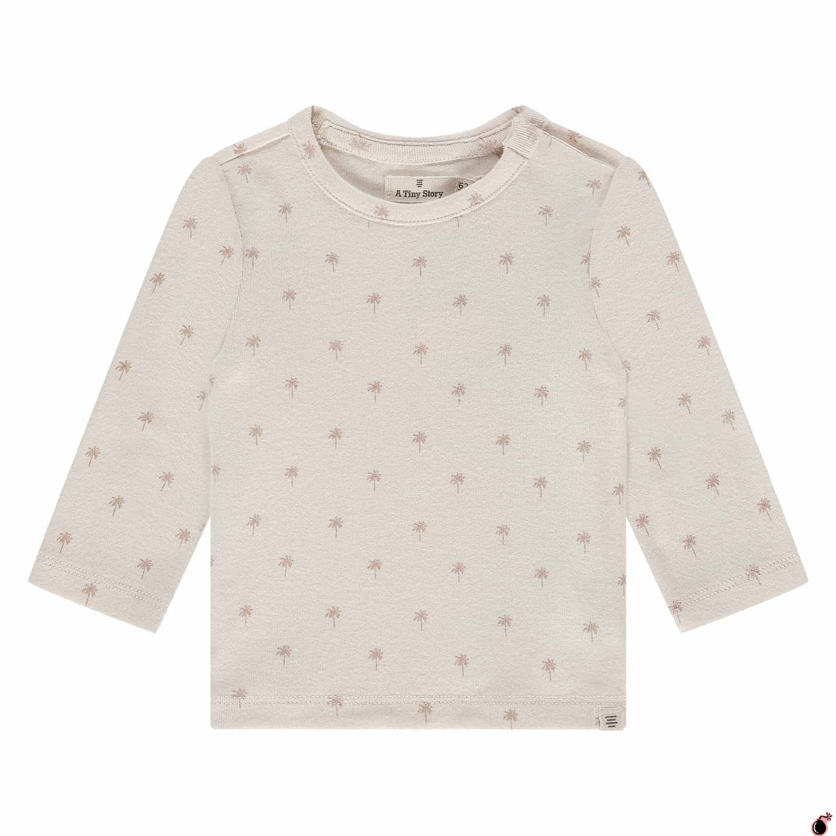 T shirt Yuna Ecru