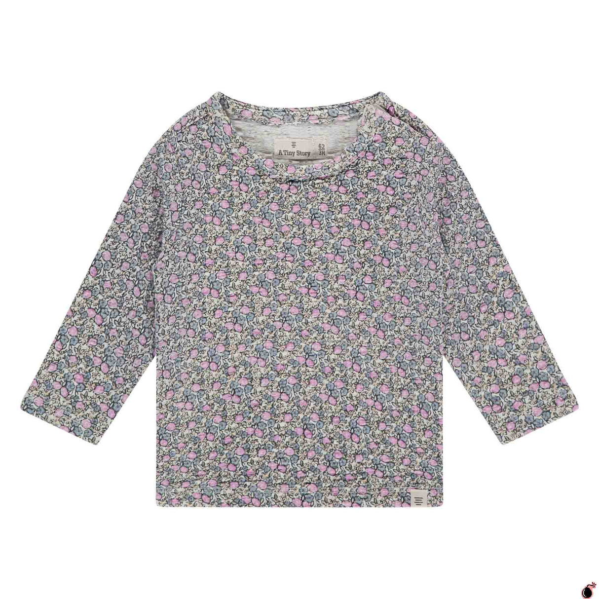 T shirt Augustine Multi Couleur