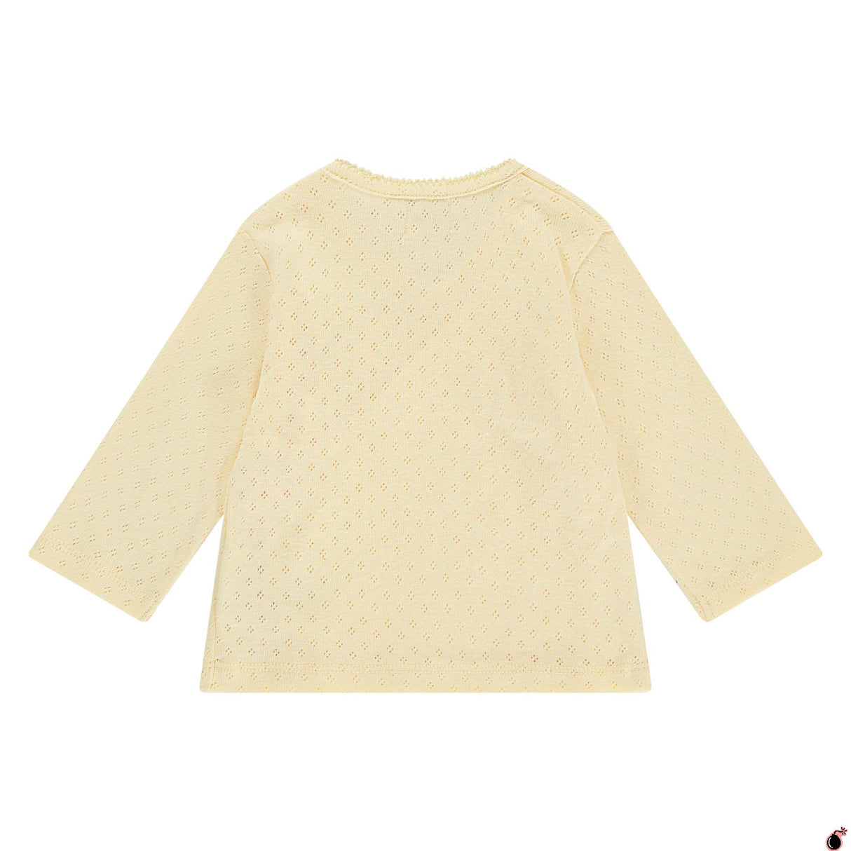 ° T shirt Indigo Jaune °- emporté