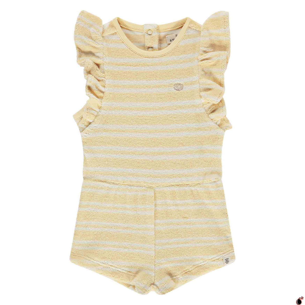 Combinaison Jamie Jaune