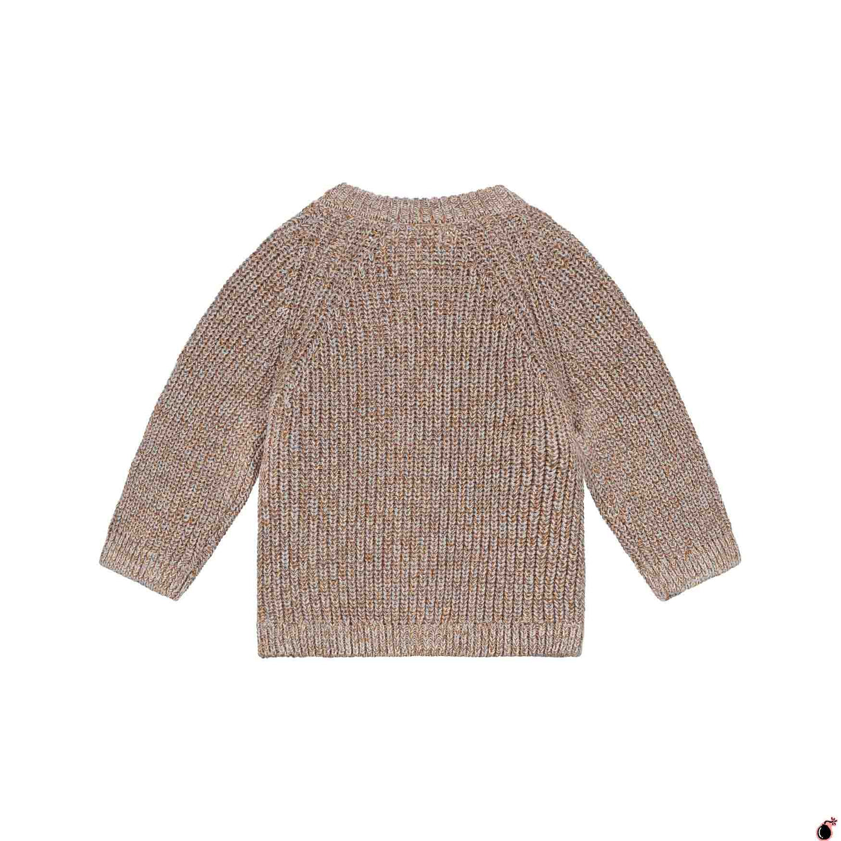 Gilet Jules Ivoire