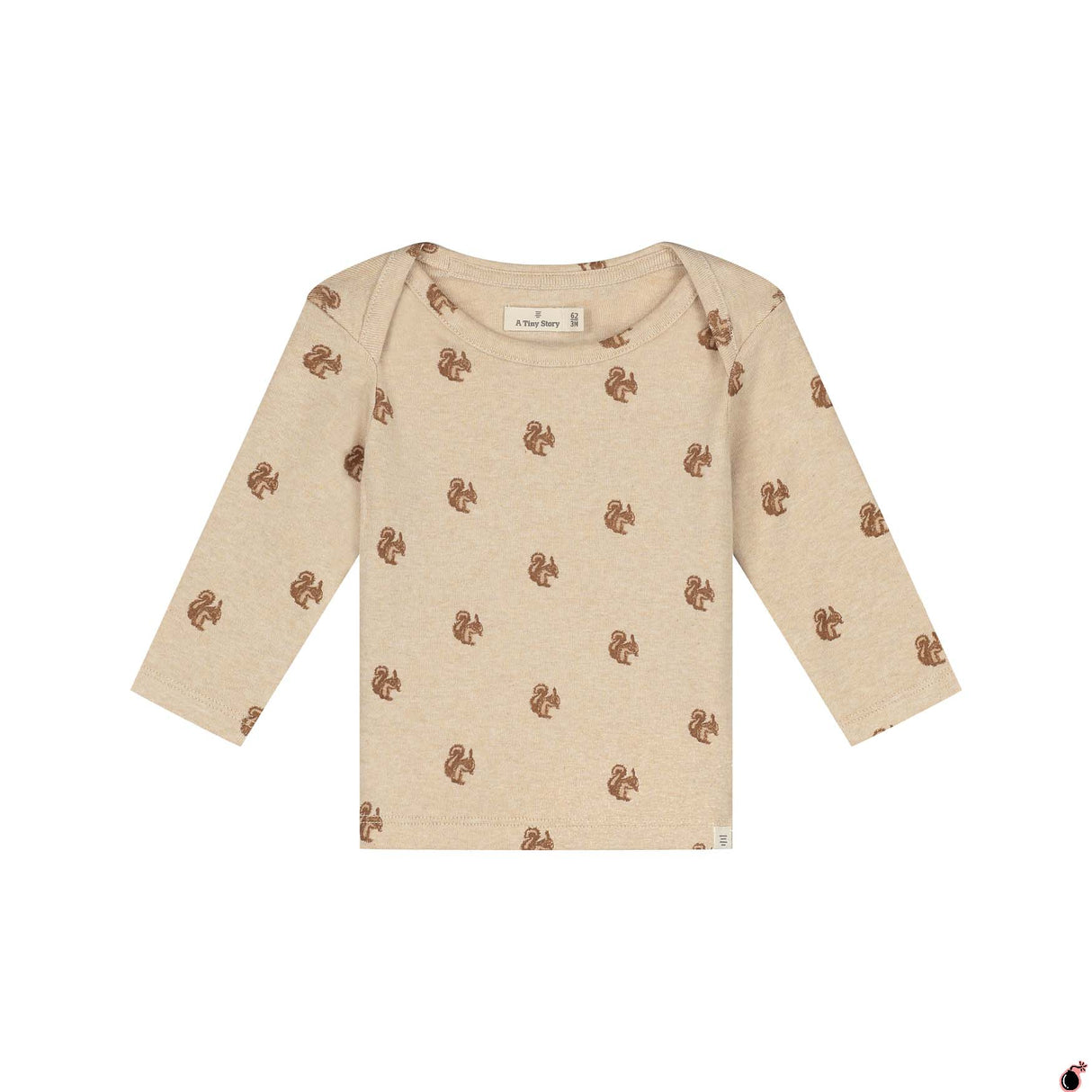 T Shirt Morgan Beige