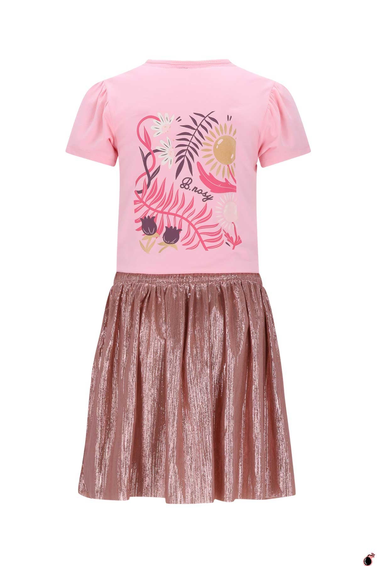 Robe Daila Multicolore