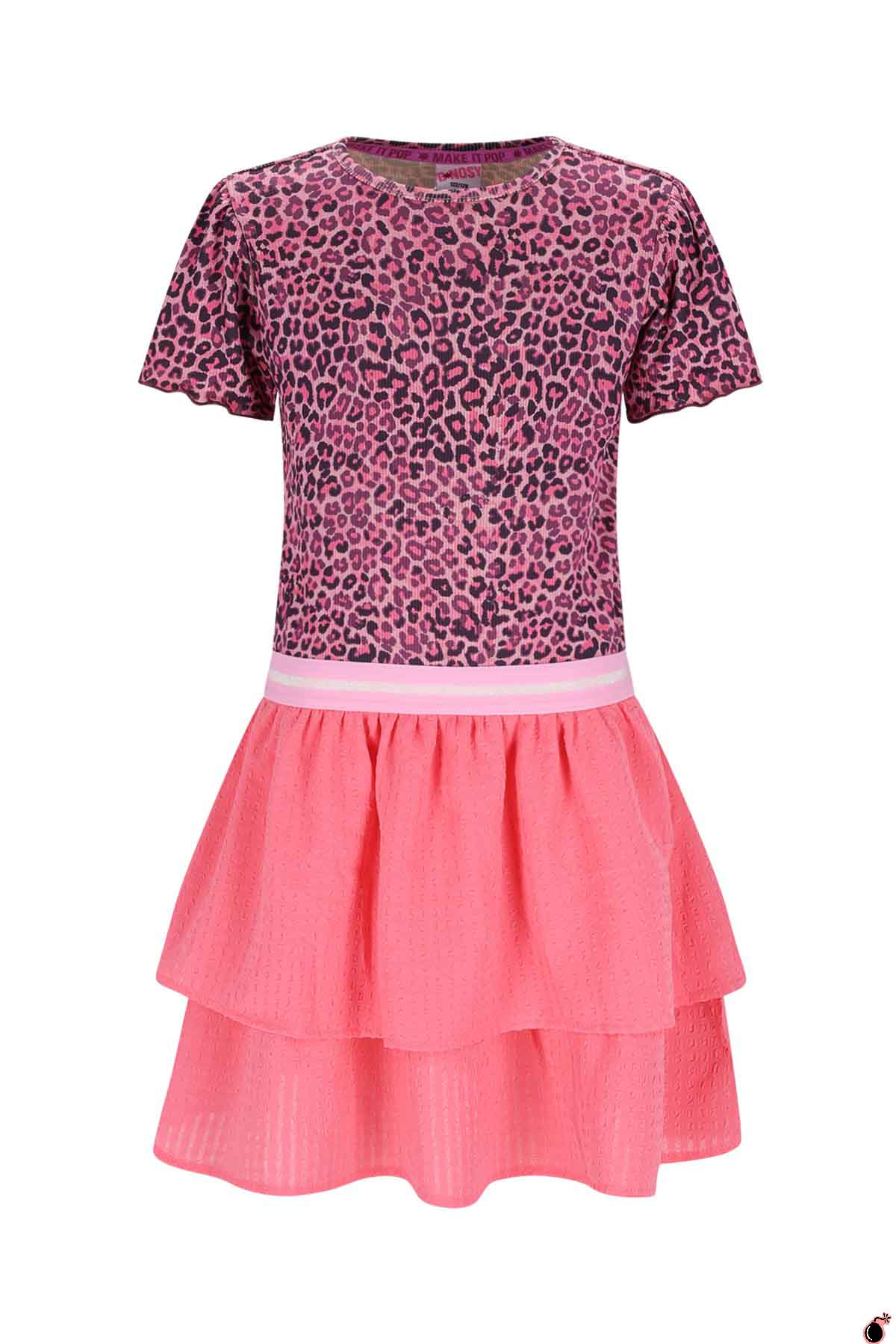 Robe Dory Multicolore