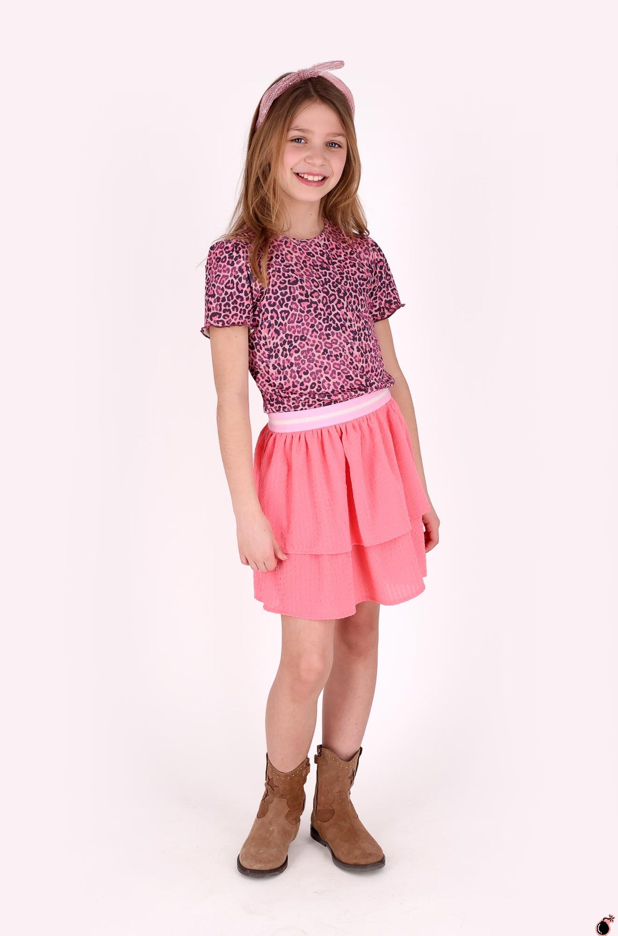 Robe Dory Multicolore