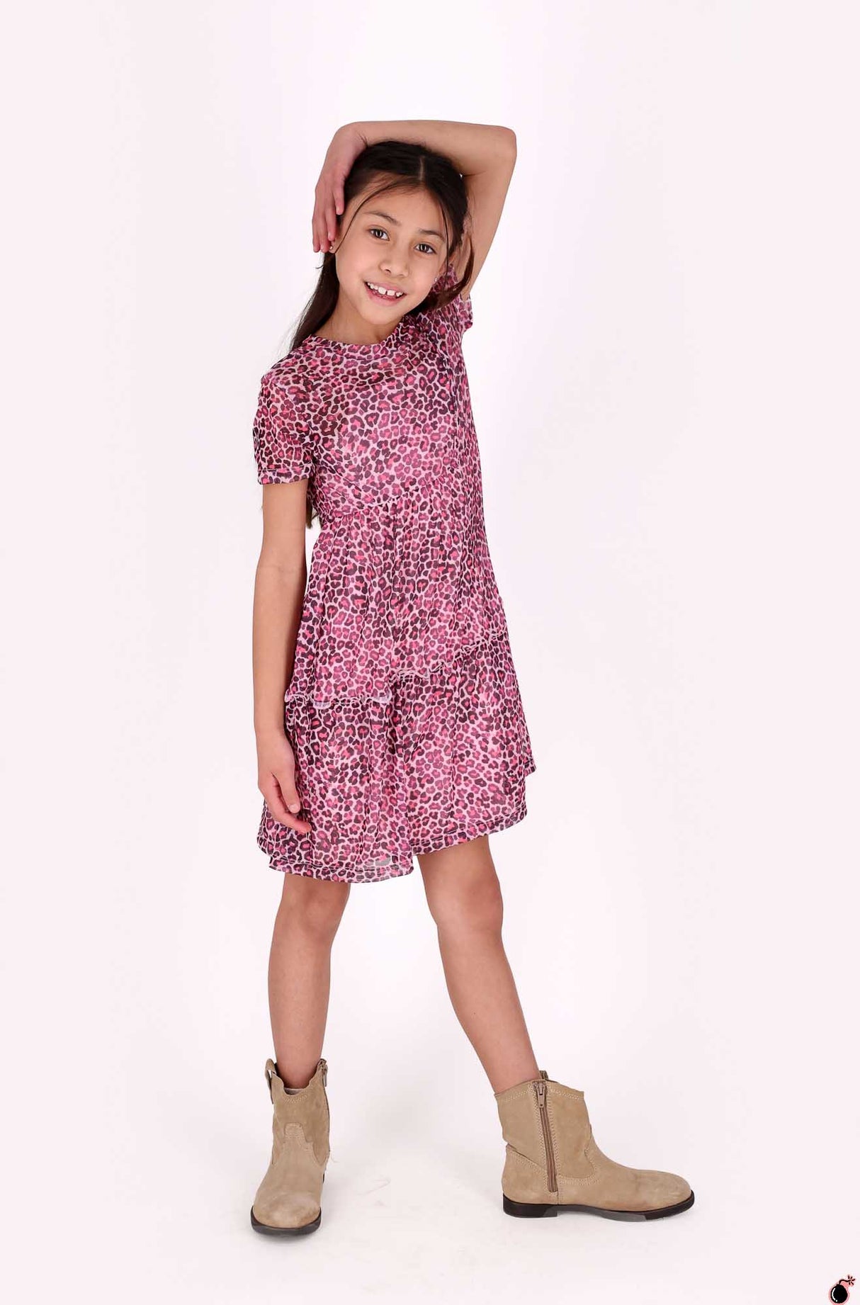 Robe Dyana Multicolore