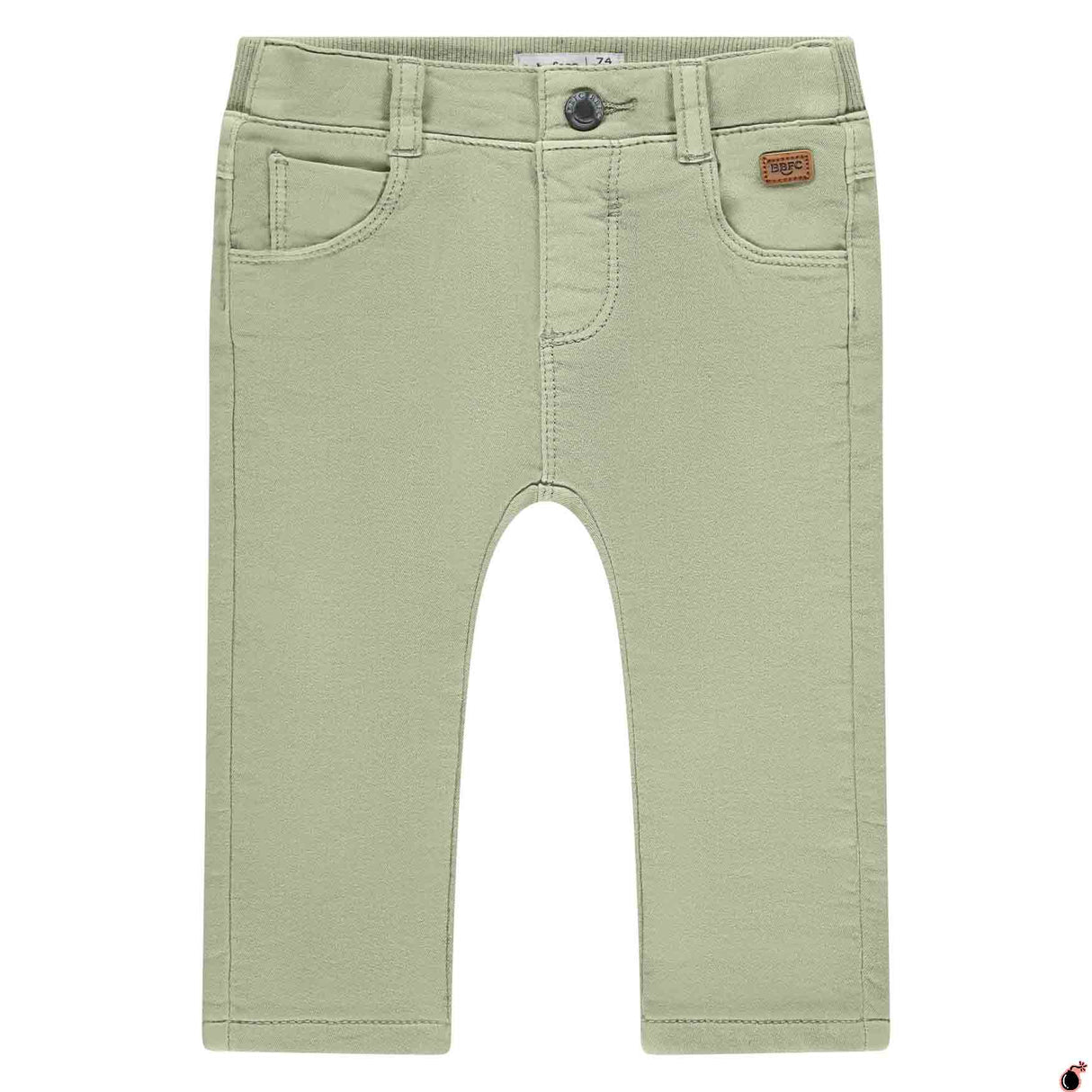 Pantalon Enzo Vert